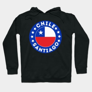 Santiago Hoodie